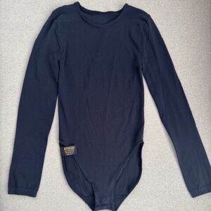 Wolford Bodysuit ~ Velvet de Luxe - Size Small  ~ Excellent